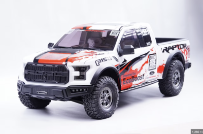 コパン　TRACTION HOBBY　トラクションホビー F150 TRACTION HOBBY | GAGA WebSHOP